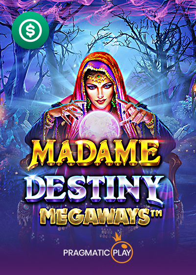 Madame Destiny Megaways