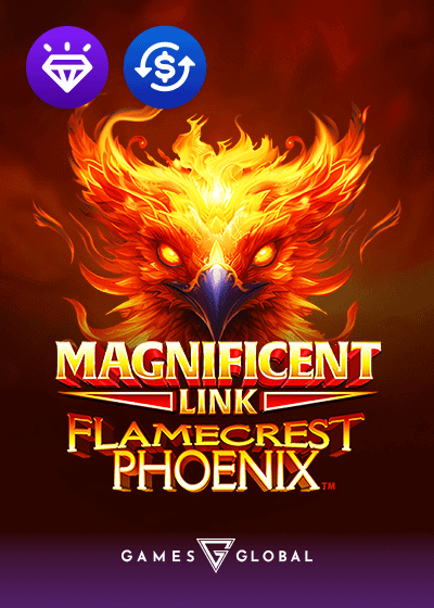 Magnificent Link Flamecrest Phoenix