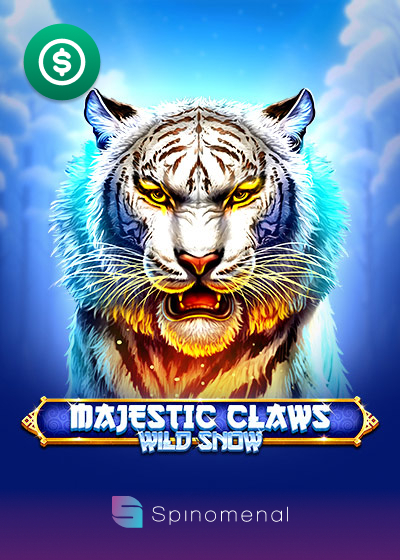 Majestic Claws Wild Snow