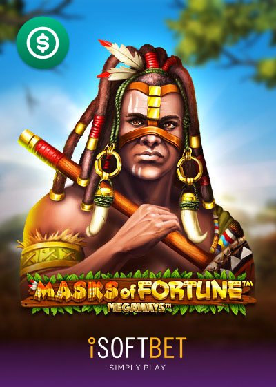 Masks of Fortune Megaways