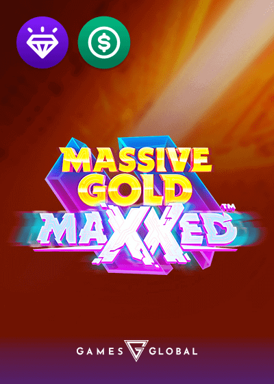 Massive Gold MAXXED