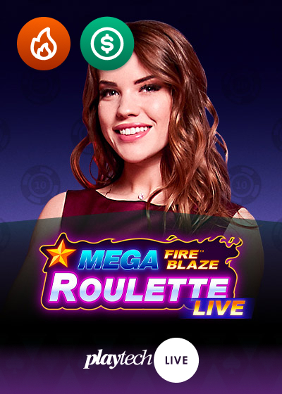 Mega Fire Blaze Roulette Italiana