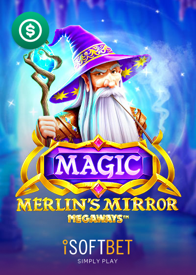 Merlins Magic Mirror Megaways