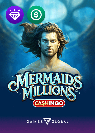 Mermaids Millions Cashingo