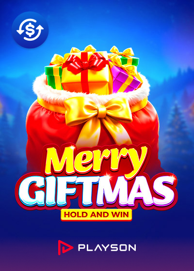 Merry Giftmas Hold and Win