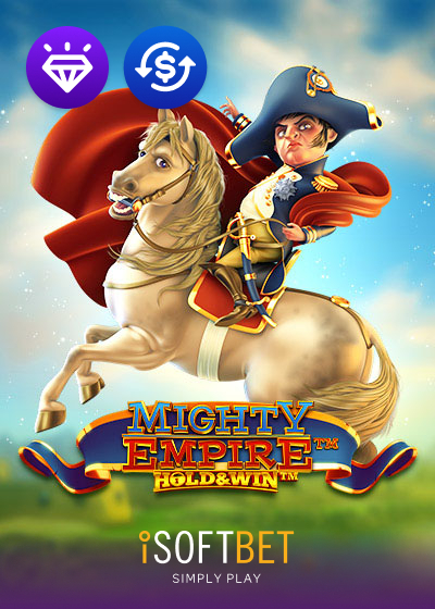 Mighty Empire Hold And Win