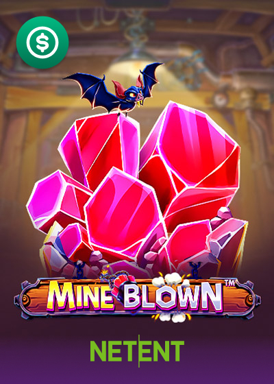Mine Blown