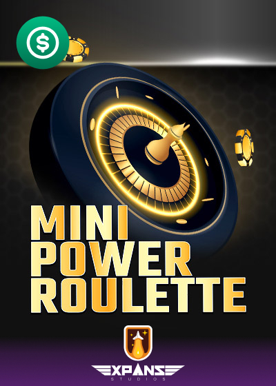 Mini Power roulette