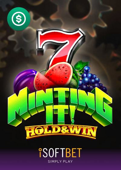 Minting It Hold And Win