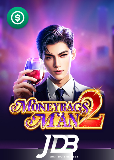Moneybags Man 2