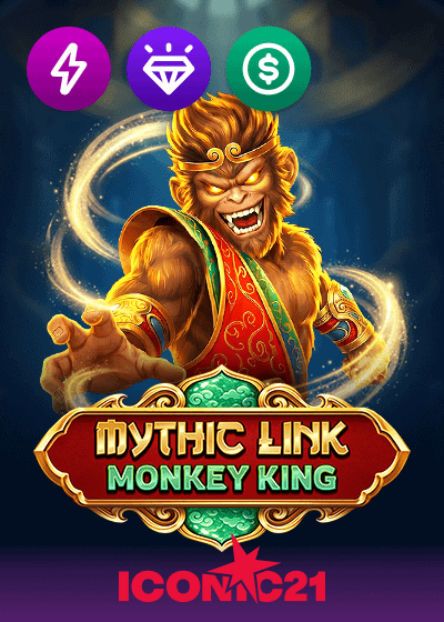 Mythic Link Monkey King