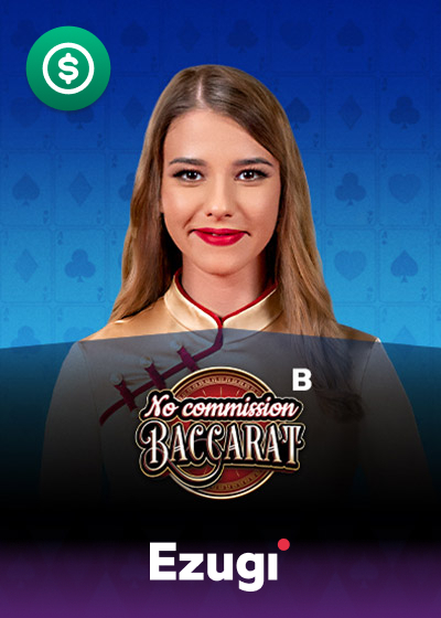 No Commission Baccarat A