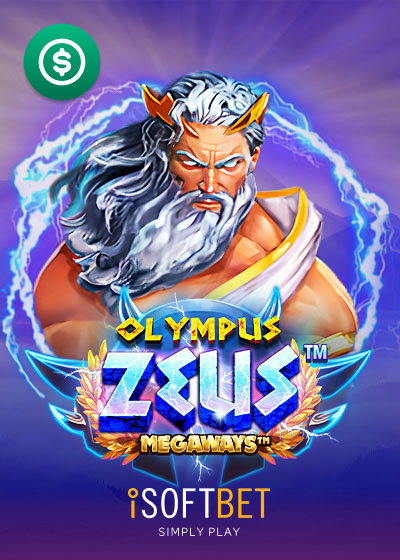 Olympus Zeus Megaways
