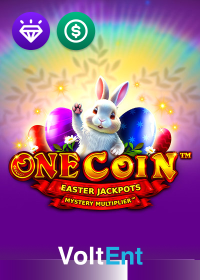 One Coin Easter Jackpots