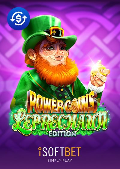 Power Coins Leprechaun Edition