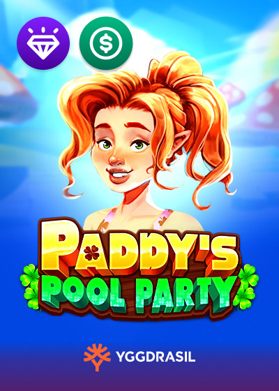 Paddys Pool Party