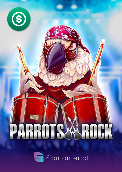 Parrots Rock