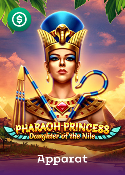 Pharaoh Princess - Daughter of the Nile