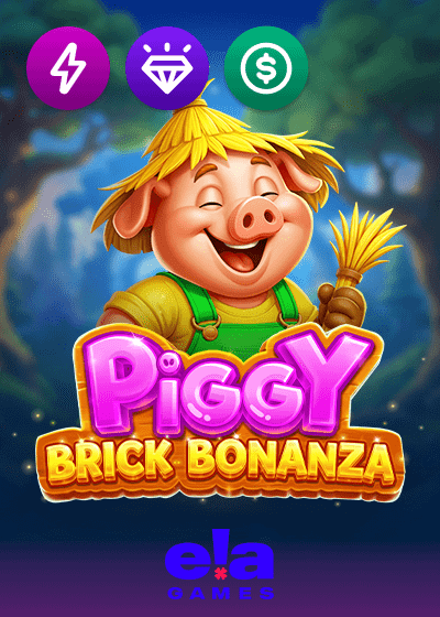 Piggy Brick Bonanza