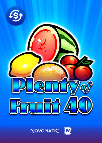 Plenty Of Fruit 40