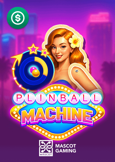 PLINBALL MACHINE