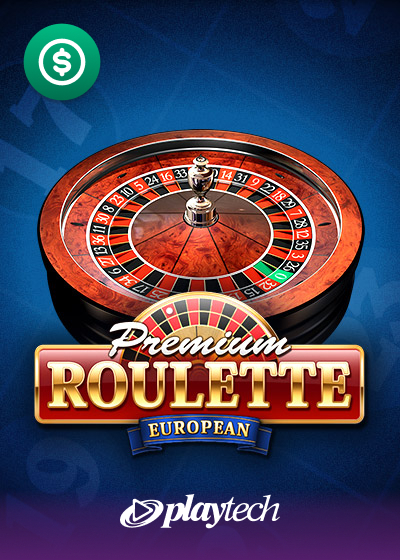 Premium European Roulette