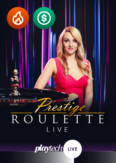 Prestige Roulette Live