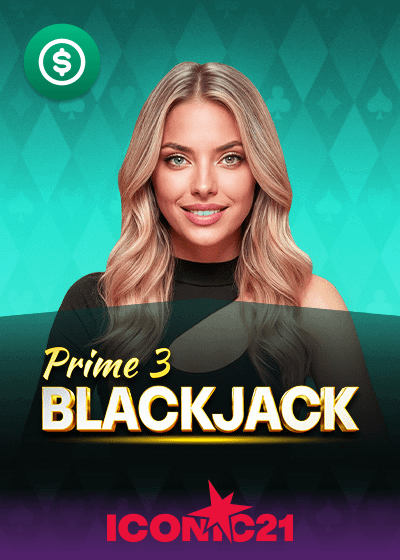 Prime Blackjack 3