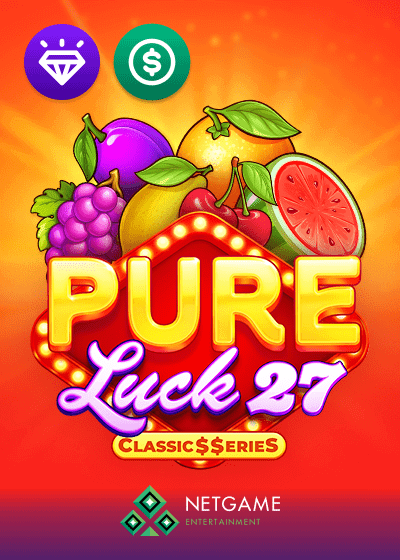 Pure Luck 27 ClassicSSerieS