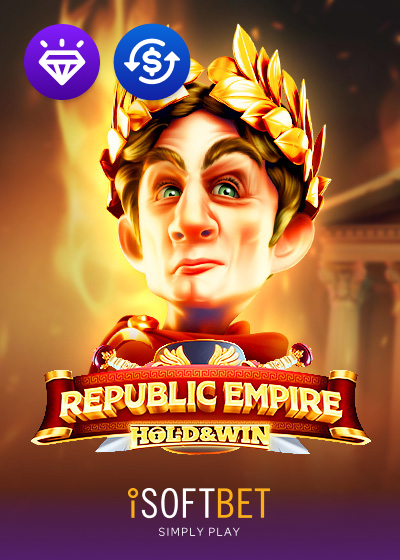 Republic Empire Hold And Win