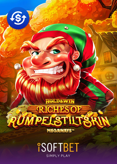 Riches of Rumpelstiltskin Megaways