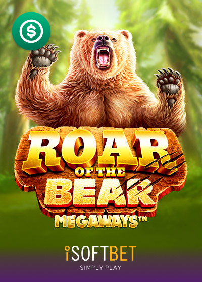 Roar of the Bear Megaways
