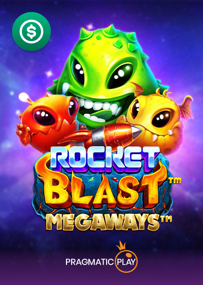 Rocket Blast Megaways