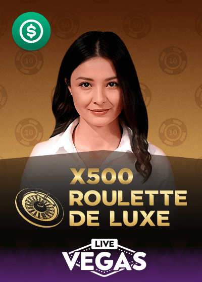Roulette De Luxe 500