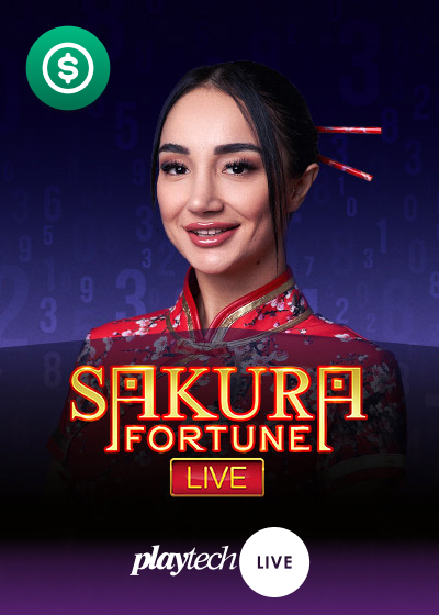 Sakura Fortune Live