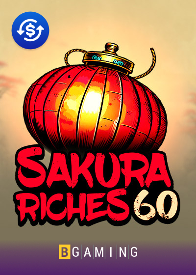 Sakura Riches 60