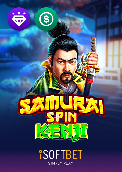 Samurai Spin Kenji