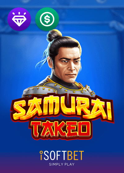 Samurai Takeo