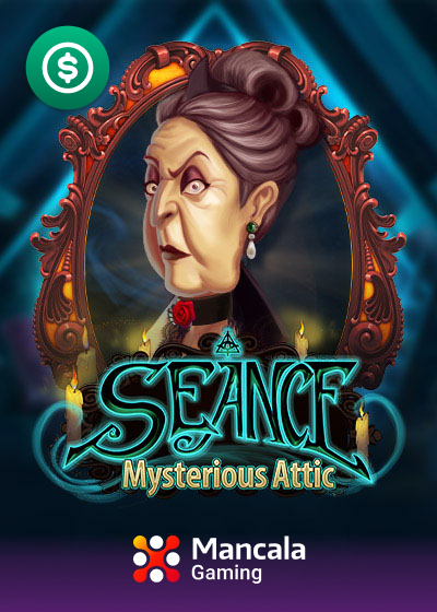 Seance: Mysterious Attic