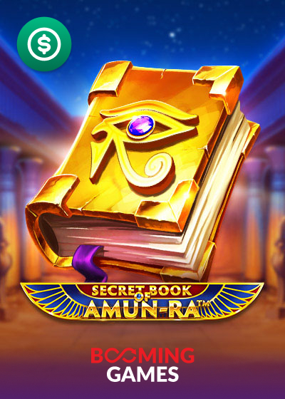 Secret Book of Amun Ra