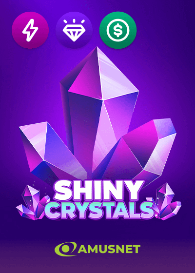 Shiny Crystals