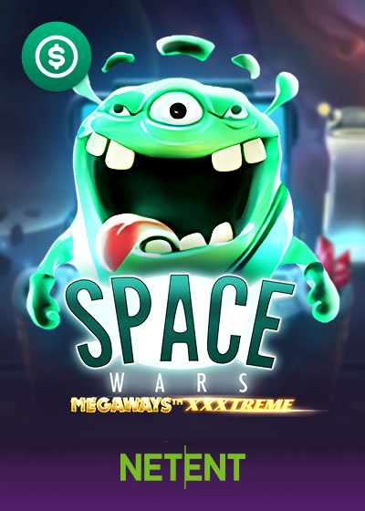 Space Wars Megaways XXXtreme