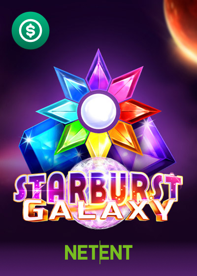 Starburst Galaxy