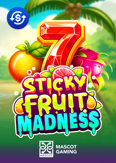 Sticky Fruit Madness