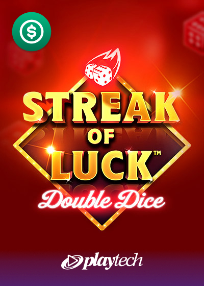 Streak of Luck Double Dice
