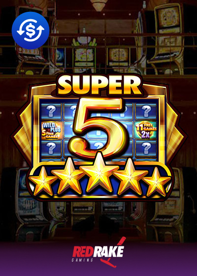 Super 5 Stars