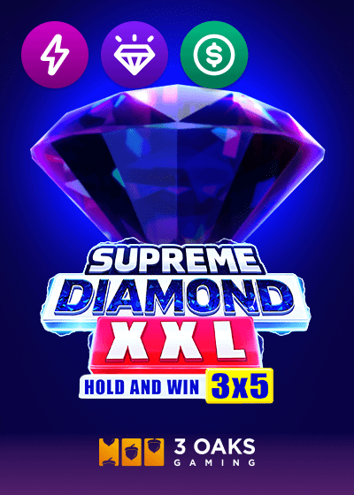 Supreme Diamond XXL