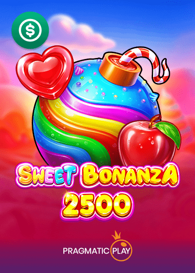 Sweet Bonanza 2500