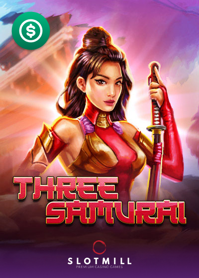 Three Samurai