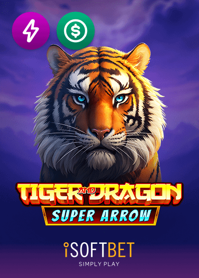 Tiger and Dragon Super Arrow (Bonus Buy)